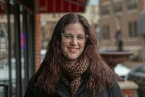 Image showing a successful Avivo program participant.