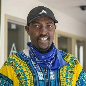 Ahmed is a successful Avivo employment services participant.