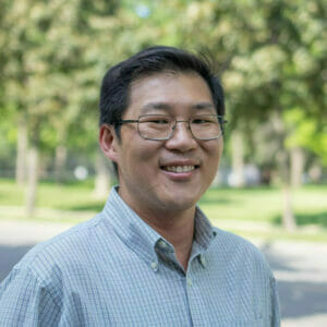 Image showing Phillip, a successful Avivo participant and intern.