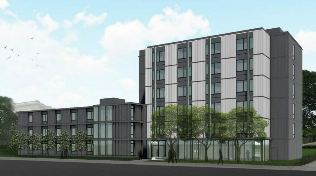 Avivo Beacon Lydia Apartments Minneapolis, Minnesota