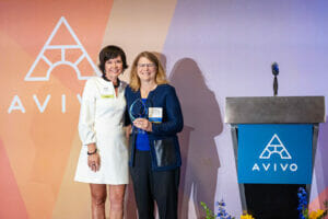 Photo from 2019 Achieving Dreams breakfast.