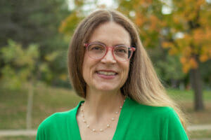 Leigh Anne is a successful participant in Avivo's Minnesota Family Resiliency Program