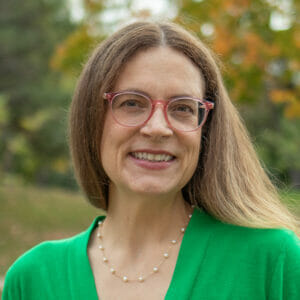 Leigh Anne is a successful participant in Avivo's Minnesota Family Resiliency Program