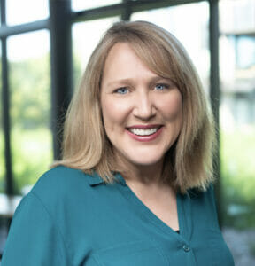 Portrait of Becca Lopez.