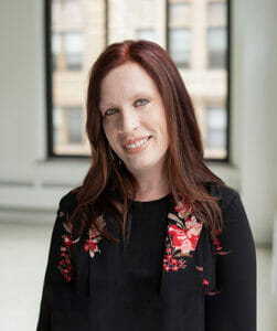 Portrait of Emily Bastian.