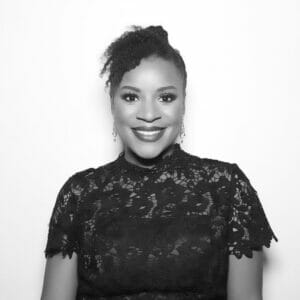 Portrait for Ashley DuBose.