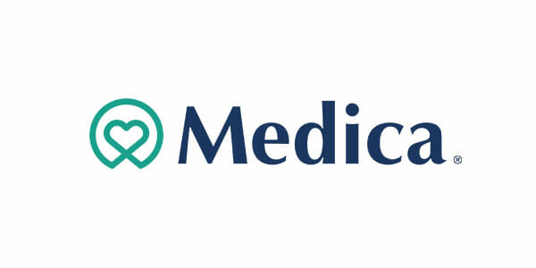 Logo image for Medica.
