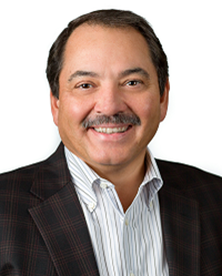 Photo of Guy Mingle, CEO of Marsden