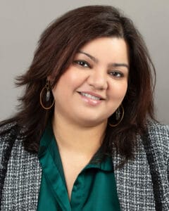 Portrait of Khushbu Kapoor