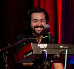 Photo of Captain Organ's Jordan Hedlund.