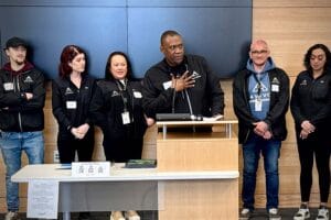 Avivo's Street Outreach Team has been named the City of Minneapolis 2025 Public Health Heroes