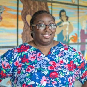 Image of Betty Rainwater, part of Avivo's Mental Health Clinic team.