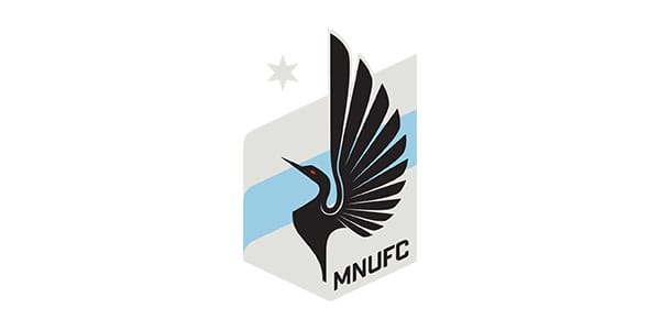 Sponsor logo for MNUFC.
