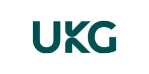 Sponsor logo image for UKG
